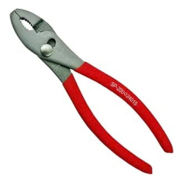 KENOH　レッドグリップ　コンビネーションプライヤー　200mm　SP-200　品番：24015