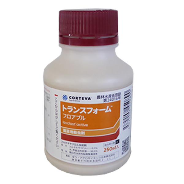 トランスフォームフロアブル　250ml