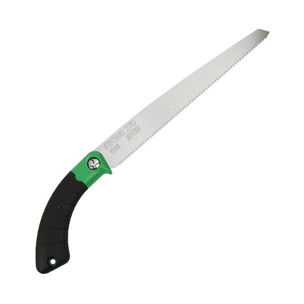 Z 竹挽 本体 FZ-ONE 270mm 替刃式のこぎり 鋸 ノコギリ 竹 伐採 林業