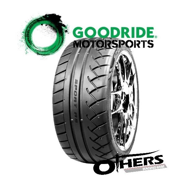 GOODRIDE SPORT RS 265/35ZR18 タイヤ4本セット