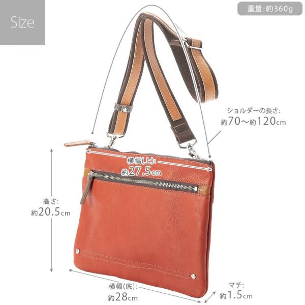 サコッシュ ショルダーバッグ クラッチバッグ メンズ レディース 男女兼用 プレゼント Ipadmini収納 2way 本革バッグ オイル加工 レザー Otias オティアス Buyee Buyee Japanese Proxy Service Buy From Japan Bot Online