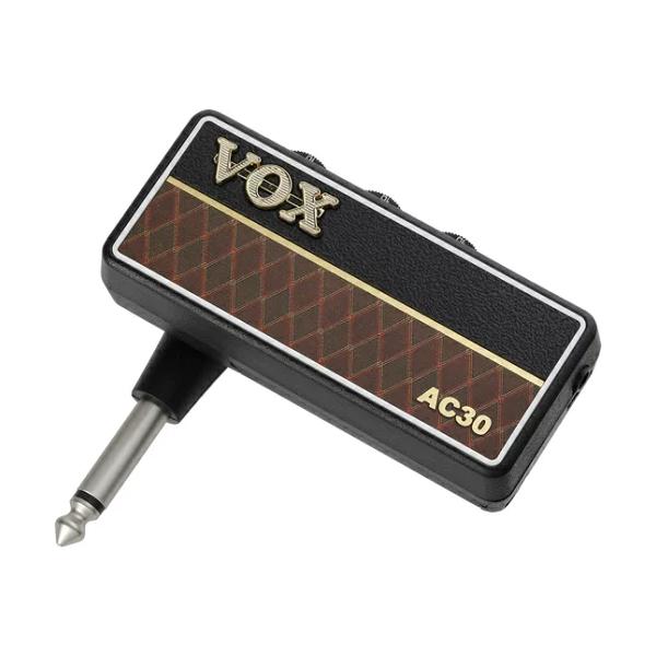 VOX VOX amPlug2 AC30 AP2-AC アンプラグ ギター用 ヘッドホンアンプ