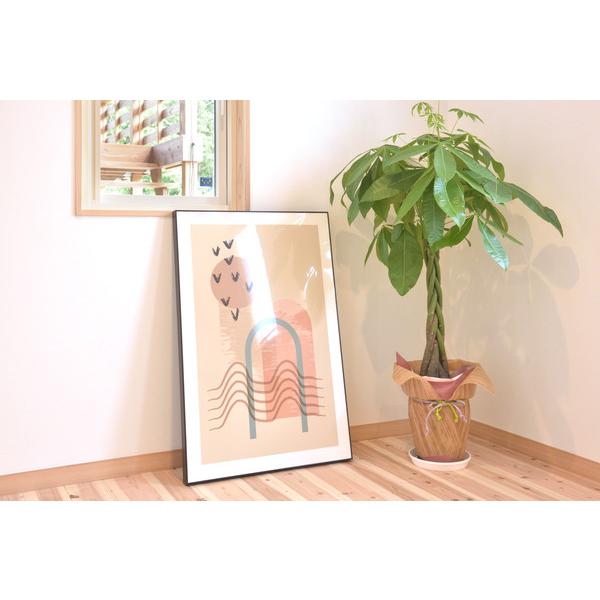 東谷 【アートパネル】 60×90cm デザインボード アート 写真