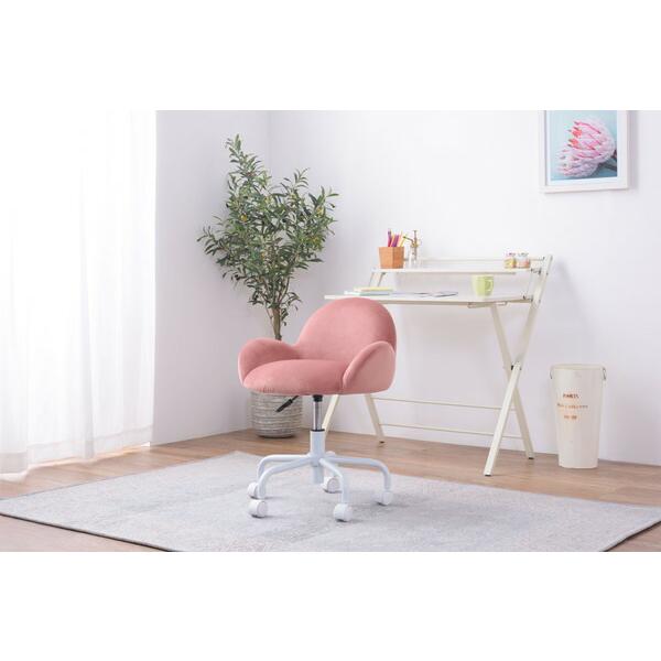 滑らかな手触りのベロア生地を使用しており、触れるたびに心地よさを感じることができます。ガーリーな雰囲気が漂い、子供から大人まで幅広い年齢層の方におすすめです。部屋のインテリアに華やかさをプラスするだけでなく、快適な座り心地も提供します。ぜひ...