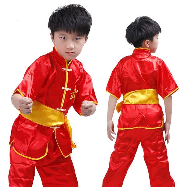 二点送料無料子供 男 女 兼用 チャイナ服 上下 セット 少林拳 武術表演服 カンフー 武僧 演武 中国 武術 衣裳太極拳服 カンフー着 子ども 男の子 女の子 Buyee Buyee 提供一站式最全面最專業現地yahoo Japan拍賣代bid代拍代購服務 Bot Online