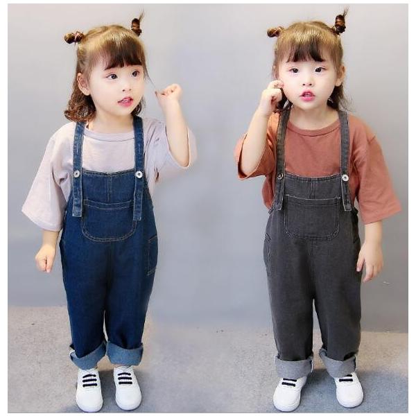 二点送料無料 子供 キッズ サロペット女の子 男の子 デニムジーンズデニムパンツ オーバーオール ジーンズ ロンパース 子ども用 サスペンダー 可愛い おしゃれ Buyee Buyee Japanese Proxy Service Buy From Japan Bot Online