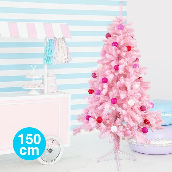 クリスマスツリー 150cm ピンクツリー 北欧 おしゃれ ヌードツリー 大人可愛い ファンシーツリー ヌードツリー スリムツリー Pinktree 150 クリスマス商品専門店 サンタの国 通販 Yahoo ショッピング