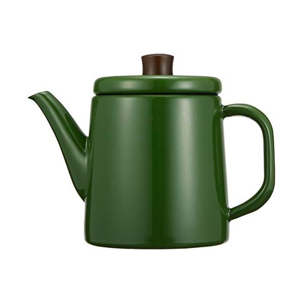 他サイト： 野田琺瑯 ポトル 1.5L グリーン 日本製 PTR-1.5KGの商品画像