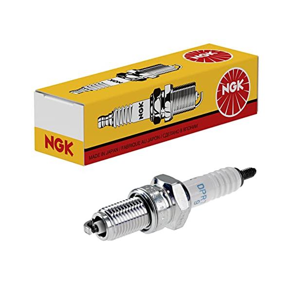 他サイト： NGK ( エヌジーケー ) 一般プラグ (ネジ形/ターミナルなし)1本 【5129】 DPR7EA-9の商品画像