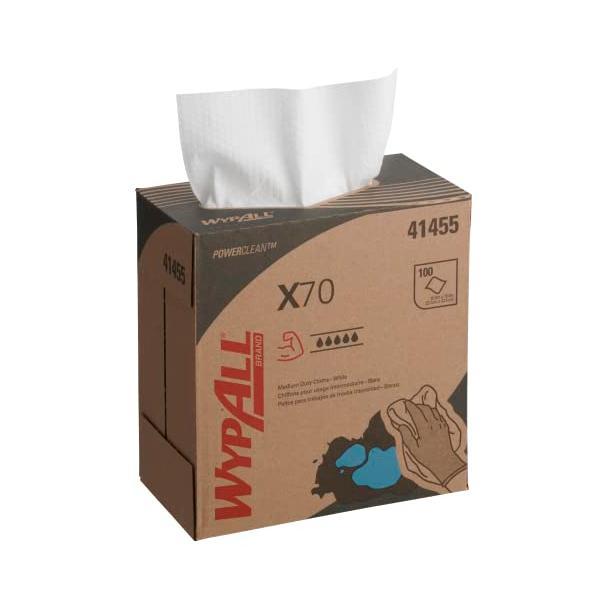 日本製紙クレシア ワイプオール X70 スモールポップアップ シングル