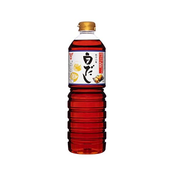 他サイト： フンドーキン 白だし 1000mLの商品画像