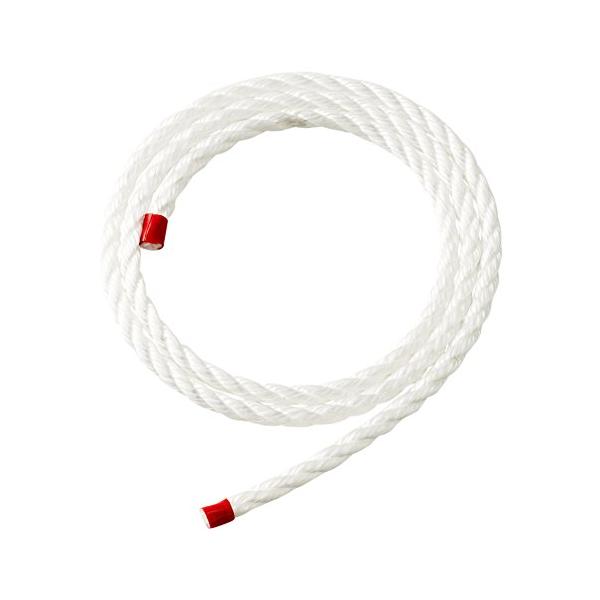 長谷川工業(Hasegawa) はしごオプション品 “はしご交換用ロープ 白7φ12m (11801)