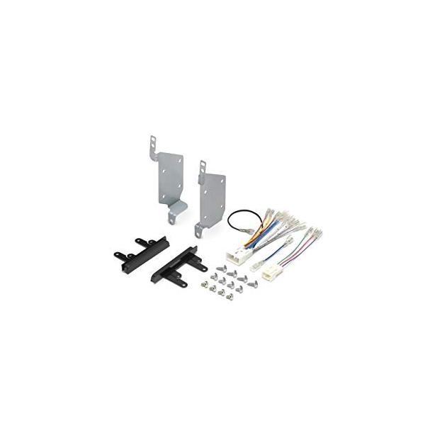 カロッツェリア(パイオニア) ダイハツ アトレーワゴン/ハイゼットカーゴ 取付キット KJ-D88D