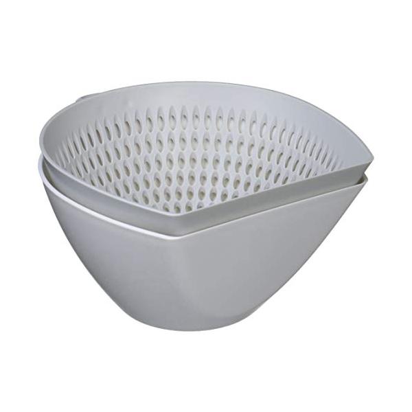 ・ホワイト 650ml C-6260・・Color:ホワイト・サイズ:(約)幅15.8×奥行14.1×高さ8.5cm・材質:ポリプロピレン(耐熱温度140度、耐冷温度-20度)・原産国:日本・ボウル容量:650ml・社名:曙産業(株)