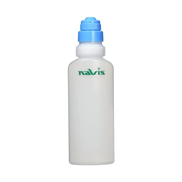 ・ブルー 450ミリリットル (x 1) 8-2135-02・・Color:ブルー・商品サイズ(幅×奥行×高さ):450ml・内容量:容量(ml):450・材質:本体/PP(ポリプロピレン)、キャップ/PP(ポリプロピレン)・PE(ポリエチ...