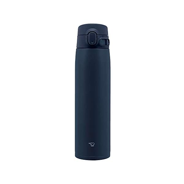 他サイト： 象印マホービン(ZOJIRUSHI) 水筒 ワンタッチ ステンレスマグ シームレス SM-VA72-AD 720ml ネイビーの商品画像