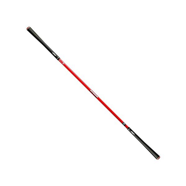 【練習器具】エリートグリップ ワンスピード ゴルフ練習器 レッド elitegrips(エリートグリップ) ワンスピード 1SPEED ゴルフ専用