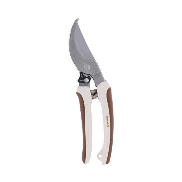 他サイト： 高儀 TAKAGI 本刃付ステンレス剪定鋏 200mmの商品画像