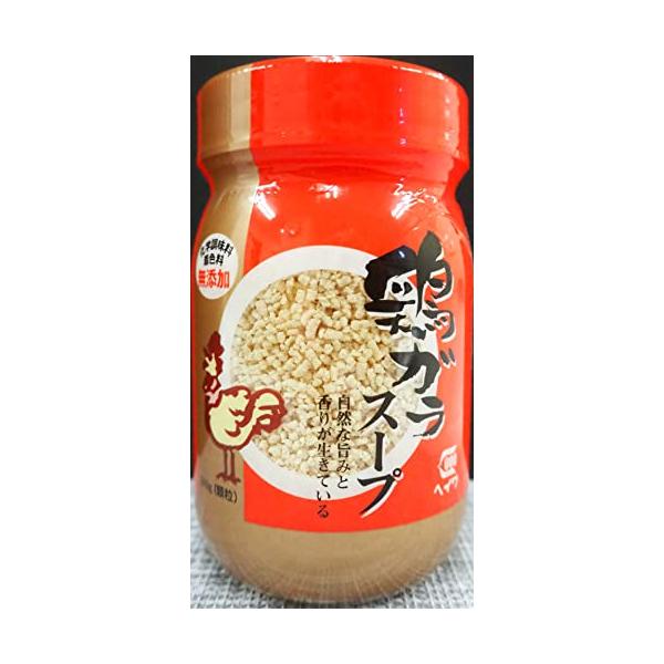他サイト： 鶏ガラスープ 240gの商品画像