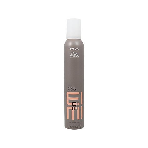ウエラ EIMI ブーストバウンスムース ヘアスタイリング ヘアワックス 300ミリリットル (x 1)