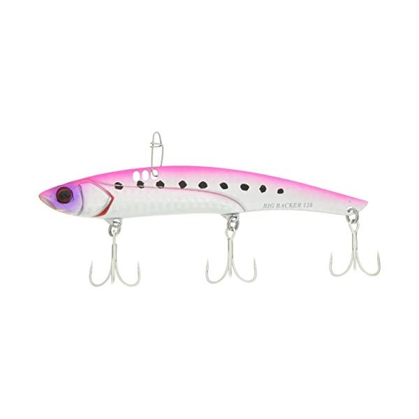 JACKALL(ジャッカル) メタルバイブレーション ビックバッカ― 128mm 44g