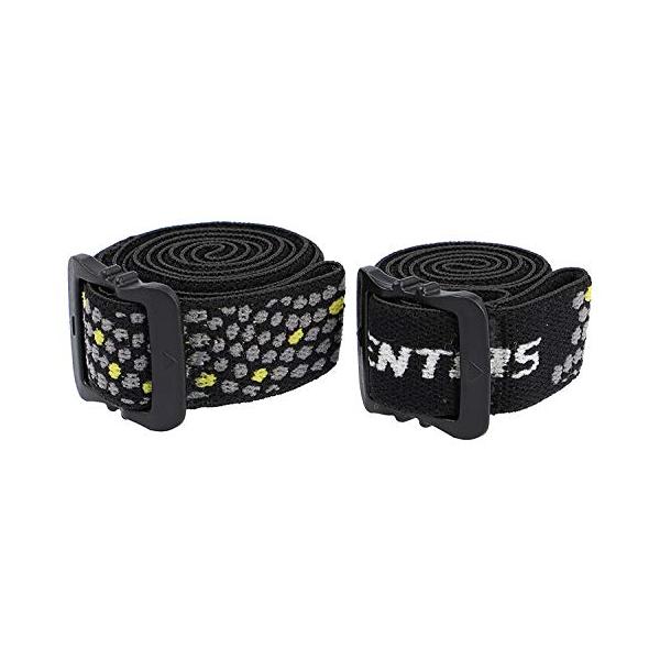 ・ブラック 頭頂部用/幅20×長さ400mm NB-220・部門名:ユニセックス大人・サイズ(約):頭頂部用/幅20×長さ400mm、側頭部用/幅20×長さ650mm・セット内容・付属品:頭頂部用バンド×1本、側頭部用バンド×1本、バックル...