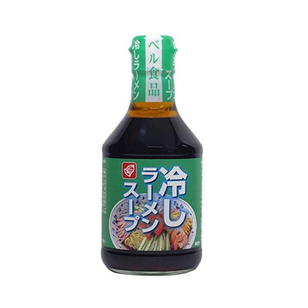 他サイト： ベル食品 冷しラーメンスープ 300ml×3本の商品画像