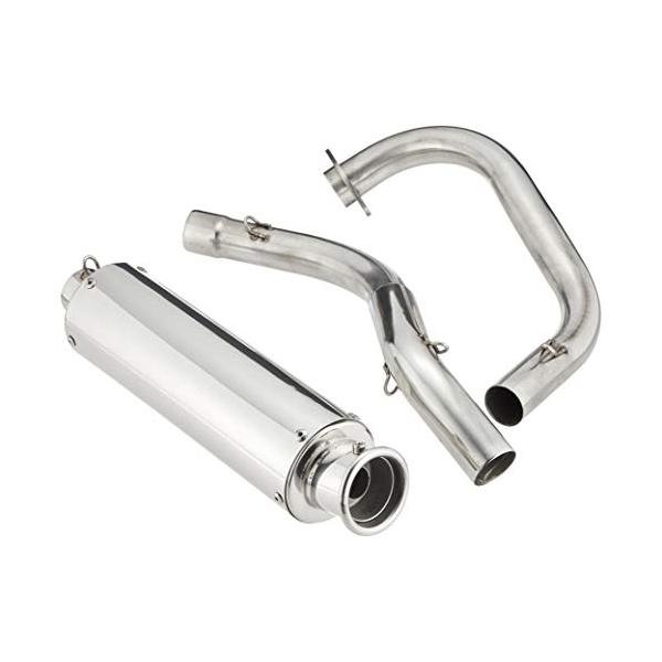 バイクパーツセンター(Bike Parts Center) ステンレスカスタムマフラー