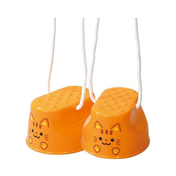 他サイト： アーテック ぽっくり ネコ 07130 / おもちゃ/バランス/幼児/小学生/子ども/健康の商品画像