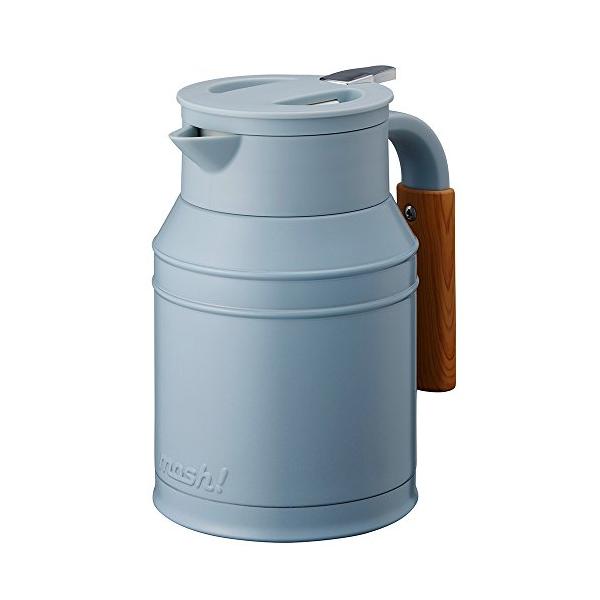 他サイト： 卓上ポット moshタンク 1.0L ターコイズ DMTK1.0TUの商品画像