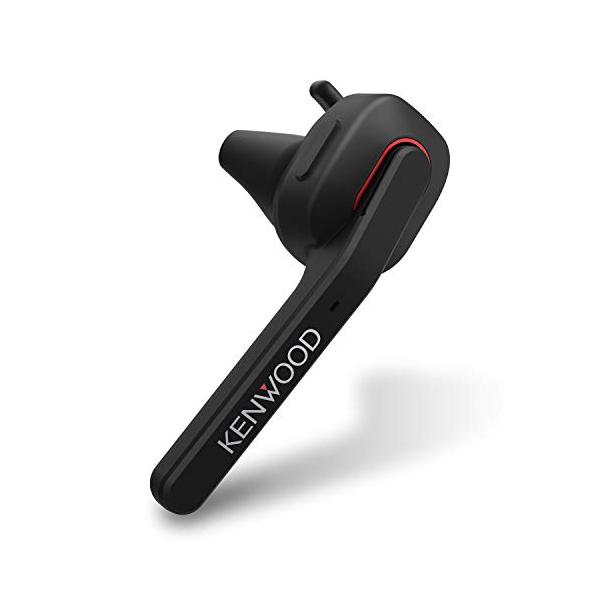 JVCケンウッド KENWOOD KH-M500-B 片耳ヘッドセット ワイヤレス Bluetooth マルチポイント 高品位な通話性能 連続通