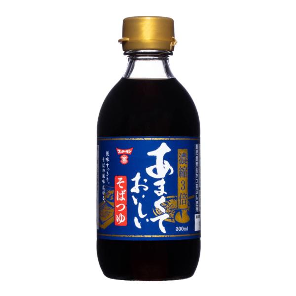 原材料:しょうゆ（小麦を含む、国内製造）、砂糖、砂糖混合ぶどう糖果糖液糖、たんぱく加水分解物、発酵調味料、食塩、かつおエキス、かつお節（粗砕）、かつお節エキス、混合削り節、醸造酢、昆布エキス／調味料（アミノ酸等）、アルコール、甘味料（甘草）...