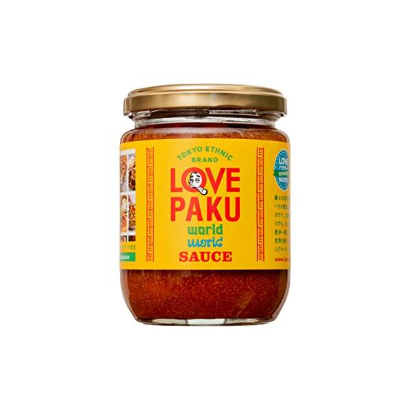LOVEPAKU SAUCE （ラブパクソース）