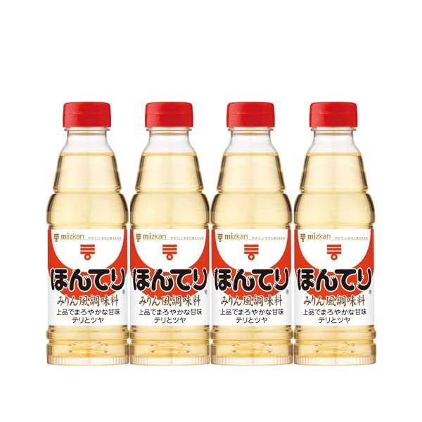 -/360ミリリットル(×4)/-・Size:360ミリリットル(×4)・原材料：水あめ（国内製造）、米および米こうじの醸造調味料、醸造酢／酸味料・大さじ１杯（１５ｍｌ）当たり　エネルギー：42ｋｃａｌ、たんぱく質：0ｇ、脂質：0ｇ、炭水化...