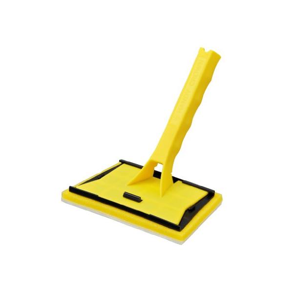 単品・イエロー 150mm 1395200200・・Size:150mmStyle:単品PatternName:セット・製品素材 パッド:ポリエステル・発泡ウレタン・ABS樹脂 ハンドル:PP・パッケージ重量: 0.08 kg・スタイル: ...