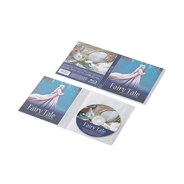 他サイト： エレコム BD DVD CDケース 圧縮ケース Blu-ray対応 1枚収納 30枚 ホワイト CCD-DPB30WHの商品画像