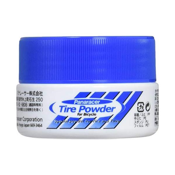他サイト： パナレーサー(Panaracer) 用品 タイヤパウダー 50g タイヤ・チューブ専用設計 スポンジ付属 BTP-1の商品画像