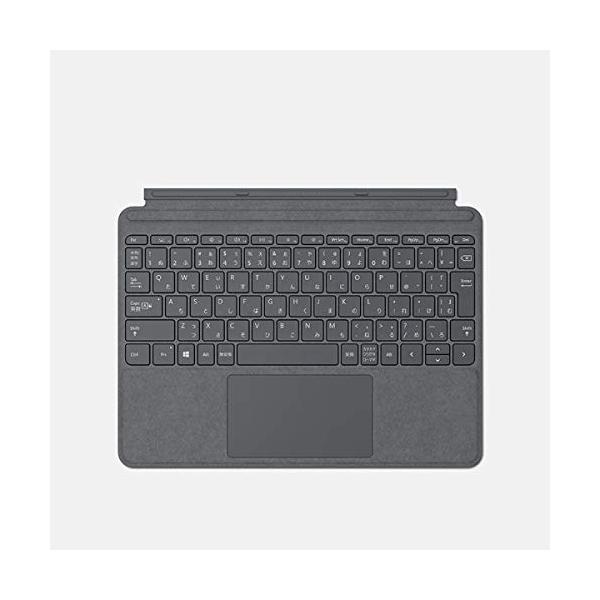 Microsoft - マイクロソフト Microsoft Surface Go タイプカバー プラチナ マイクロソフト Surface Go Type Cover KCS-00144 [プラチナ