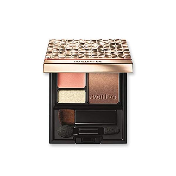 ・BE233 キャラメルミルクティー 4グラム (x 1) 97582・・Color:BE233 キャラメルミルクティー・自然に大きな目もとに見せる運命のブラウンアイシャドウ・シームレスなグラデーションで、プロ級グラデがひと塗りで完成・グラ...