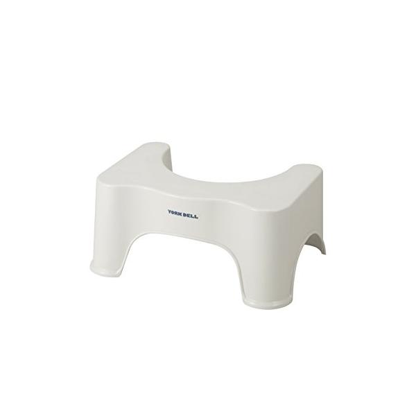 シービージャパン 踏み台 ベージュ 耐荷重100kg トイレ用サポート ヨークデル