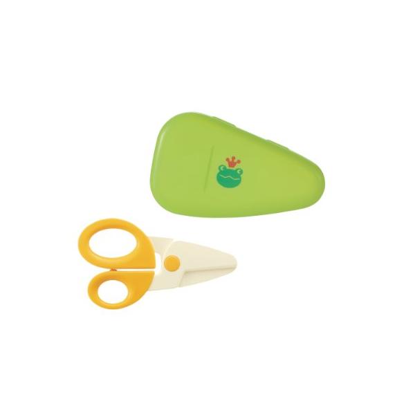 単品マルチカラー/-/4973655419700・Style:単品PatternName:ノーマル・パッケージ個数:1・持ち手は握りやすい形状で、刃先はプラスチック製で食器を傷つけにくいです。お出かけに便利なケース付き。・【材質】本体:AB...