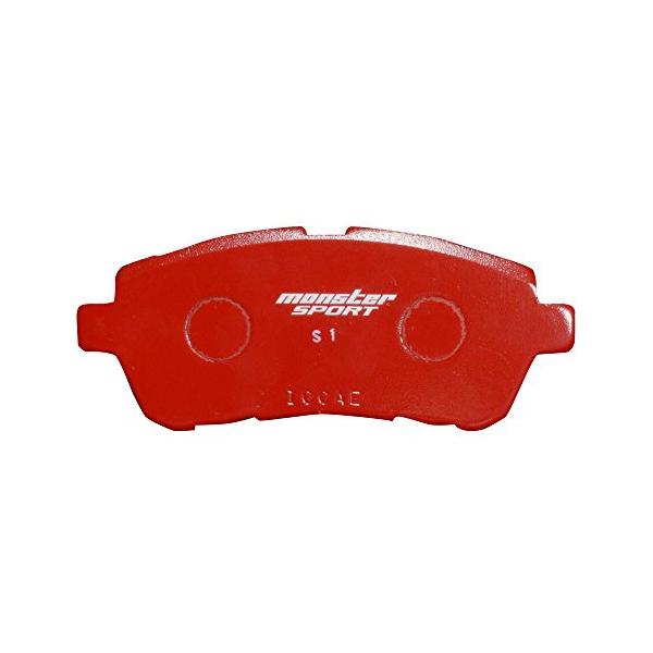 MONSTER SPORT ブレーキパッド Type-S1/フロント/スイフトスポーツ