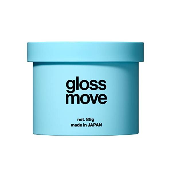 他サイト： リップス ワックス メンズ ツヤ グロスムーブ アレンジ 新モデル ツヤ感 美容室 アップルグリーン 85gの商品画像