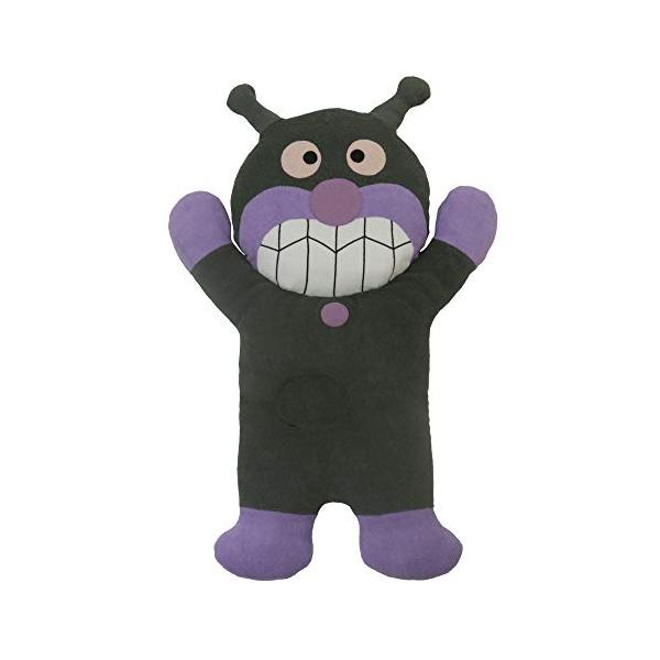 他サイト： 西川 (Nishikawa) ポリエステル充填 なかよし まくら 50X21cm 枕 それいけ!アンパンマン 洗える 綿100% お昼寝 お出かの商品画像