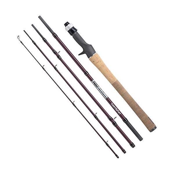 アブガルシア ズームサファリ ZMSC-665M パックロッド ベイト 楽天市場】Abu Garcia(アブガルシア) パックロッド ベイト