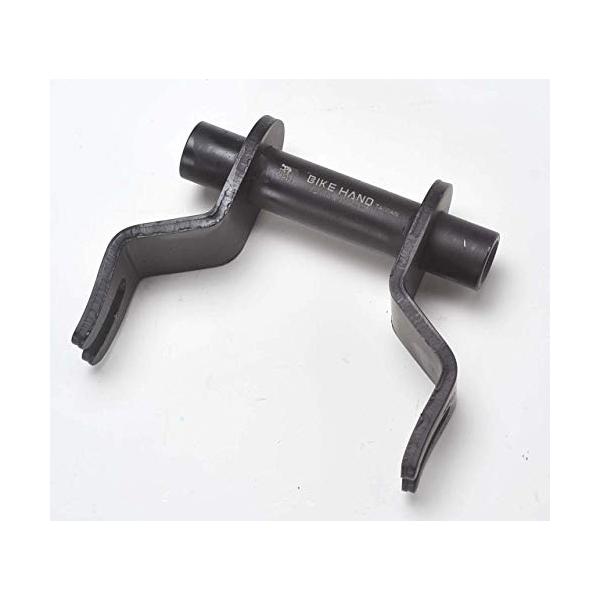 ・ブラック  YC-92-12・スルーアクスルマウント・部門名: ユニセックス・対象シーズン: 通年