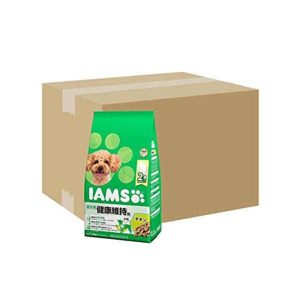 ドッグフード 健康維持用 小粒 チキン (ケース販売)