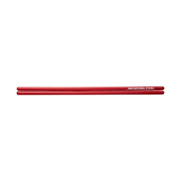 他サイト： TAMA タマ 斎藤ノブ シグネチャー・ドラムスティック H-NOB レッドの商品画像