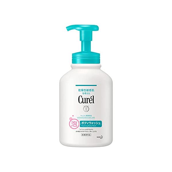 ・ 480ミリリットル (x 1) ・・Size:480ミリリットル (x 1)・生産国:日本・内容量:480ml・手でやさしく洗いたい方に・泡で出るタイプのボディウォッシュ・潤いを守って洗い、肌荒れを防ぐ