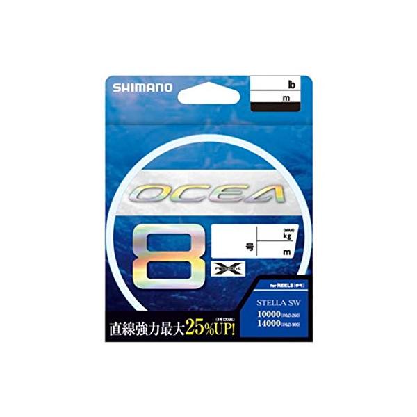 5.0号 300m オシア8 ライン シマノ(SHIMANO) 5カラー 5.0号 5カラー 300m 8 オシア シマノ 5カラー 釣り糸 LD-A71S 釣り仕掛け・仕掛け用品
